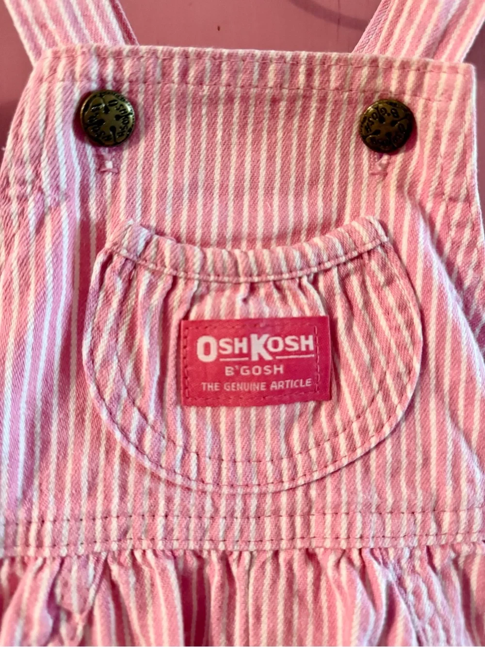 OshKosh Bgosh these are